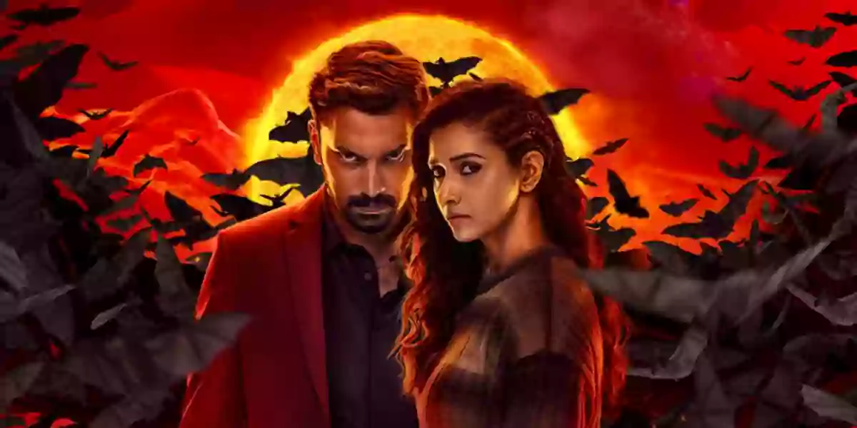 DemonteColony2 OTT