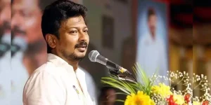 Deputy CM Udhayanidhi Stalin