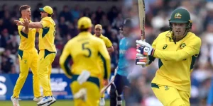 ENGvsAUS , 2nd ODI