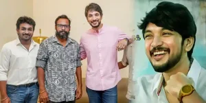 Gautham Karthik