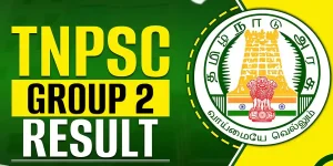 Group 2 Exam Result