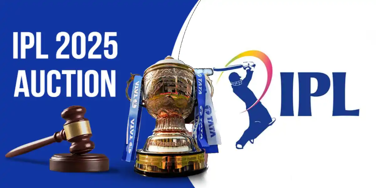 IPL Mega Auction 2025