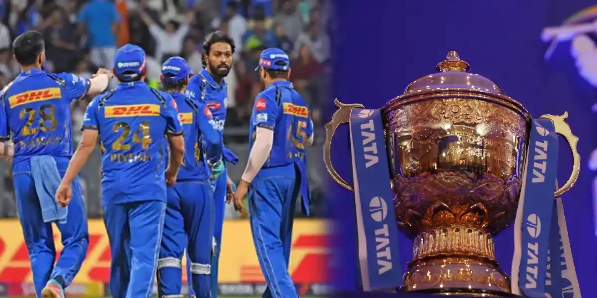 IPL - Mumbai Indians