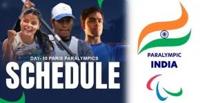 India Paralympic