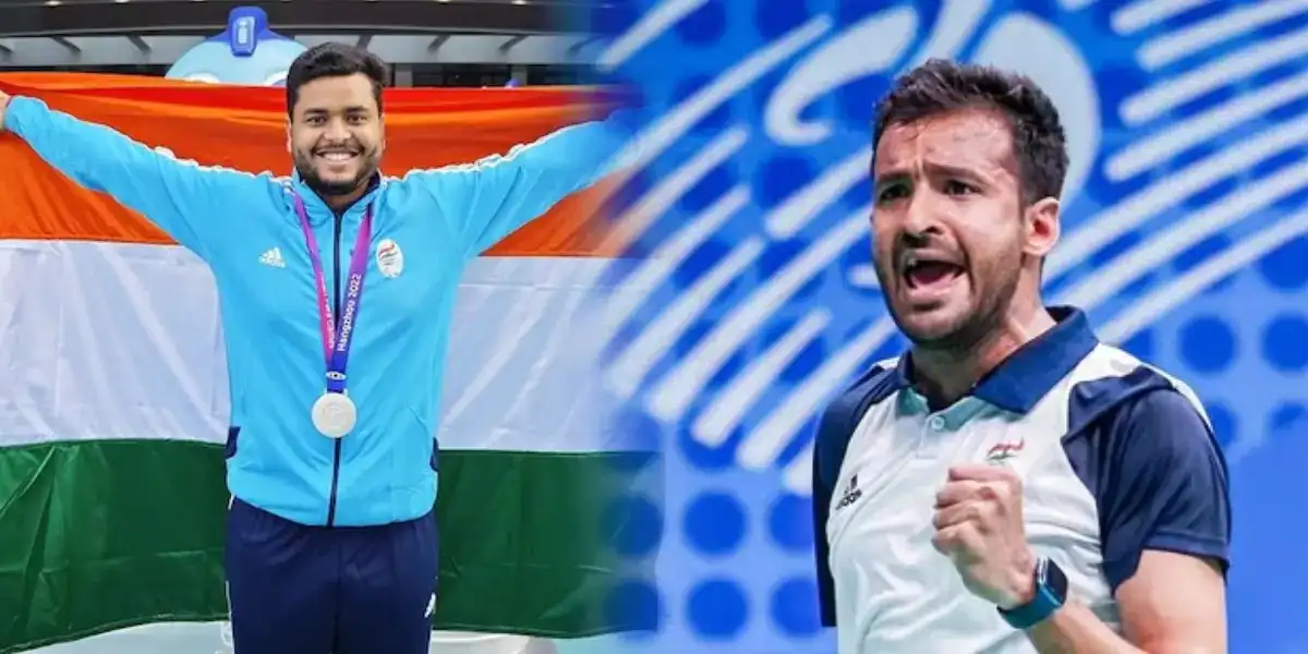 India Won 2 Medals