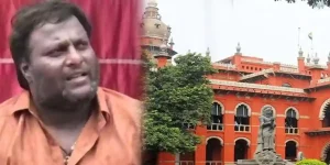 Madurai High Court - Mohan G