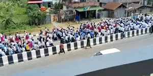 Manipur Protest