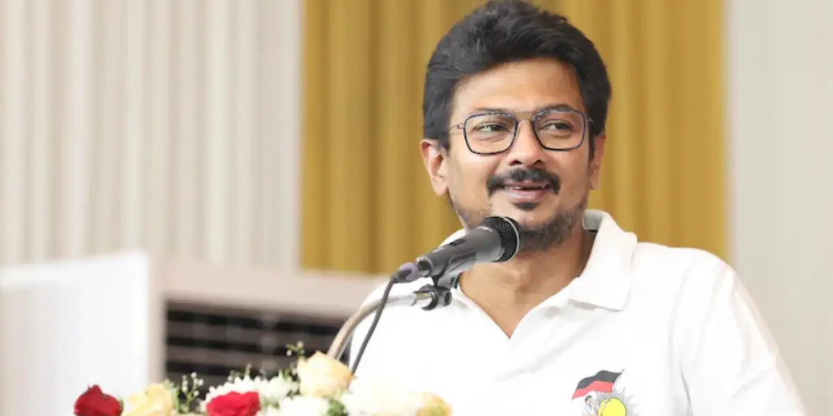 Minister Udhayanidhi Stalin