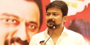 Minister Udhayanidhi Stalin