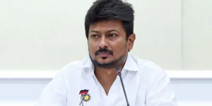 Minister Udhayanidhi Stalin