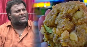 திருப்பதி லட்டு விவகாரம் : “இந்துக்கள் என்றால் இளிச்சவாயர்களா?” இயக்குநர் மோகன்ஜி காட்டம்!