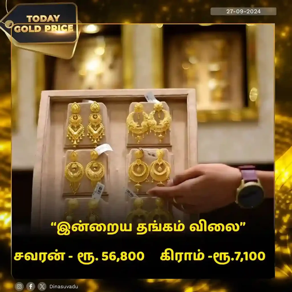 today gold price