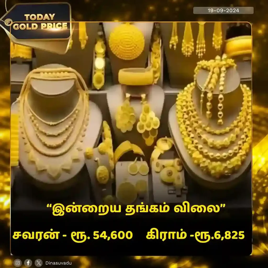 today gold price 