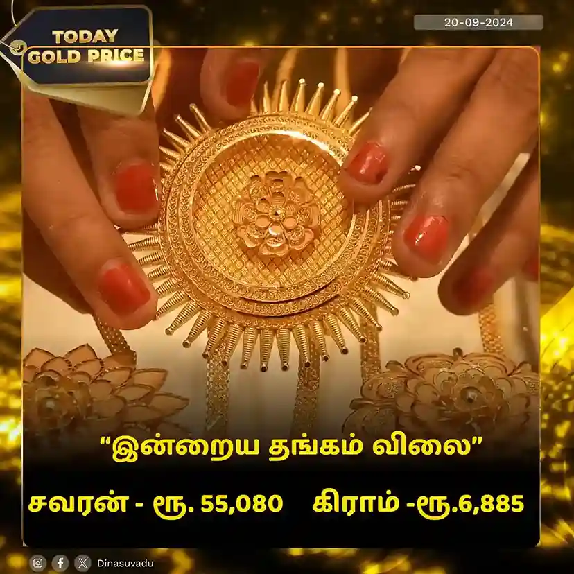 today gold price