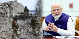 PM Modi - Russia Ukraine War