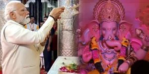 PM Modi wishes Vinayagar Chaturthi 2024