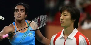 PV Sindhu - Lee Hyun-il