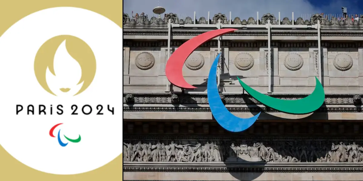 Paris Para Olympic 2024