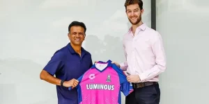 Rahul Dravid as Head Coach Of RR