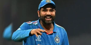 Rohit Sharma