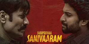 Saripodhaa Sanivaaram