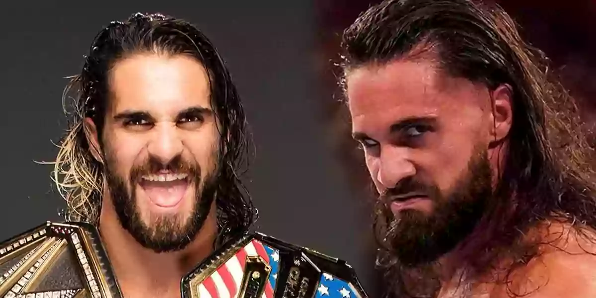 Seth Rollins