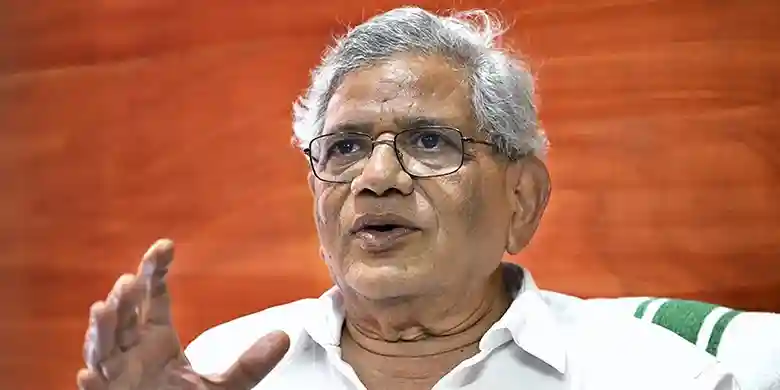 Sitaram Yechury