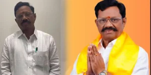 TDP MLA Koneti Adimulam