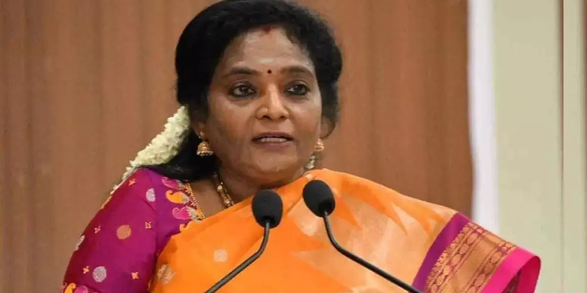 Tamilisai Soundarajan