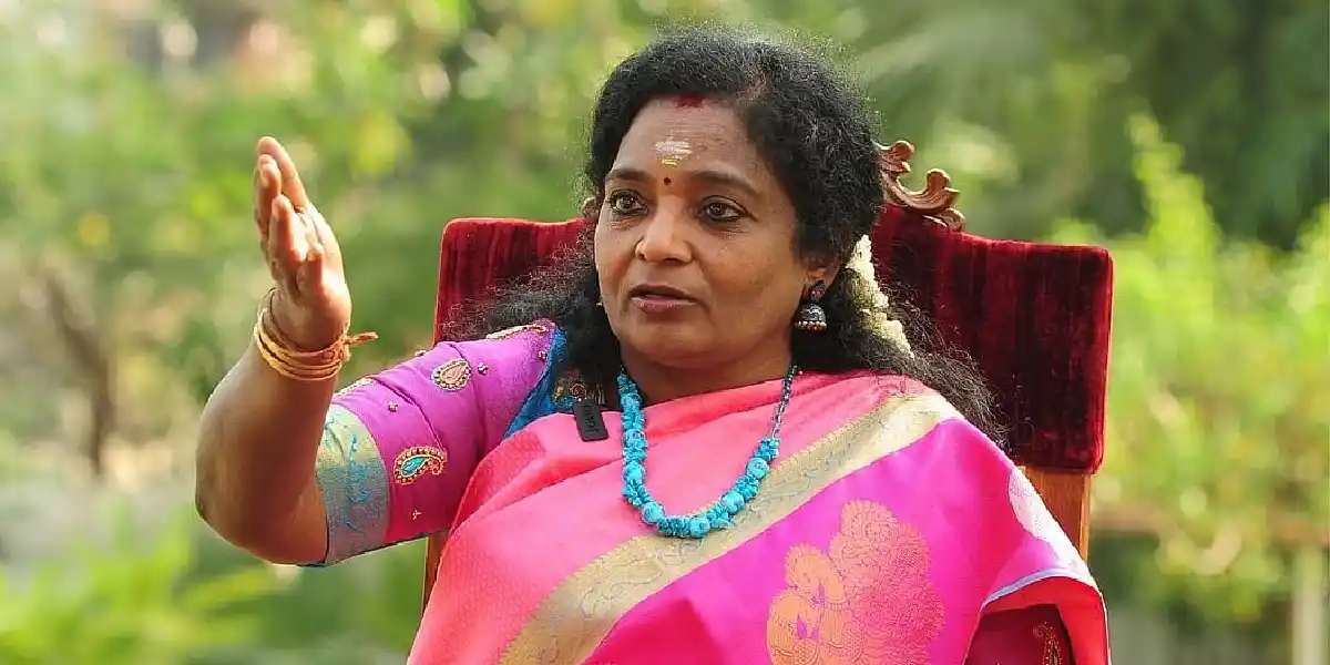 Tamilisai Soundararajan