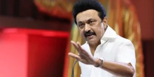 Tamilnadu CM MK Stalin