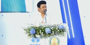 Tamilnadu CM MK Stalin