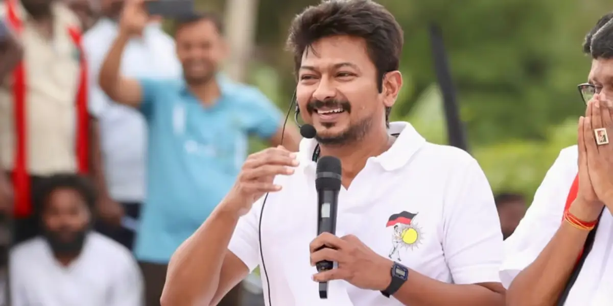 Tamilnadu Minister Udhayanidhi Stalin