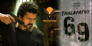 Thalapathy 69 Update