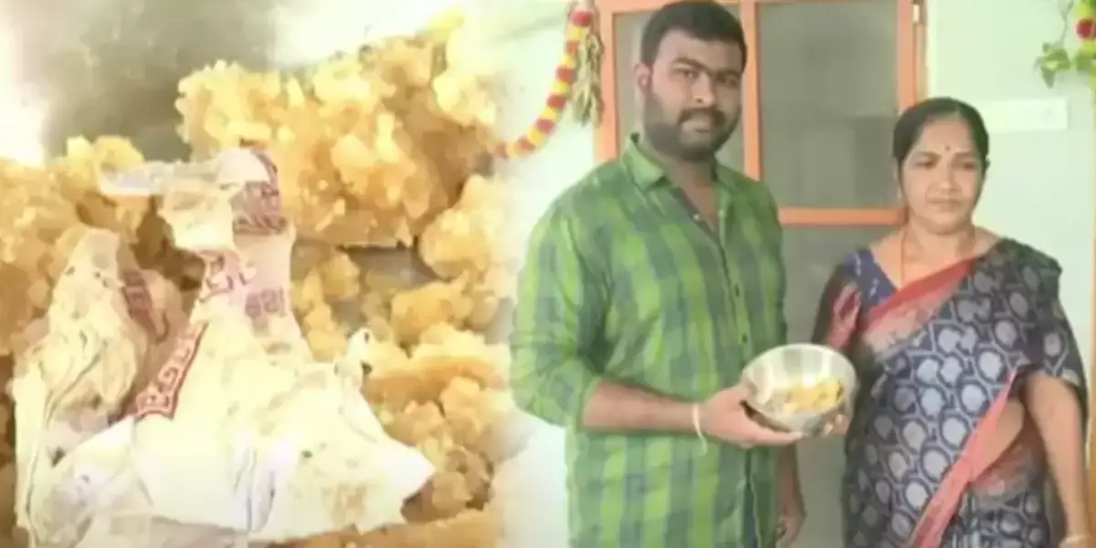 Tirupati Laddu issue - Telangana