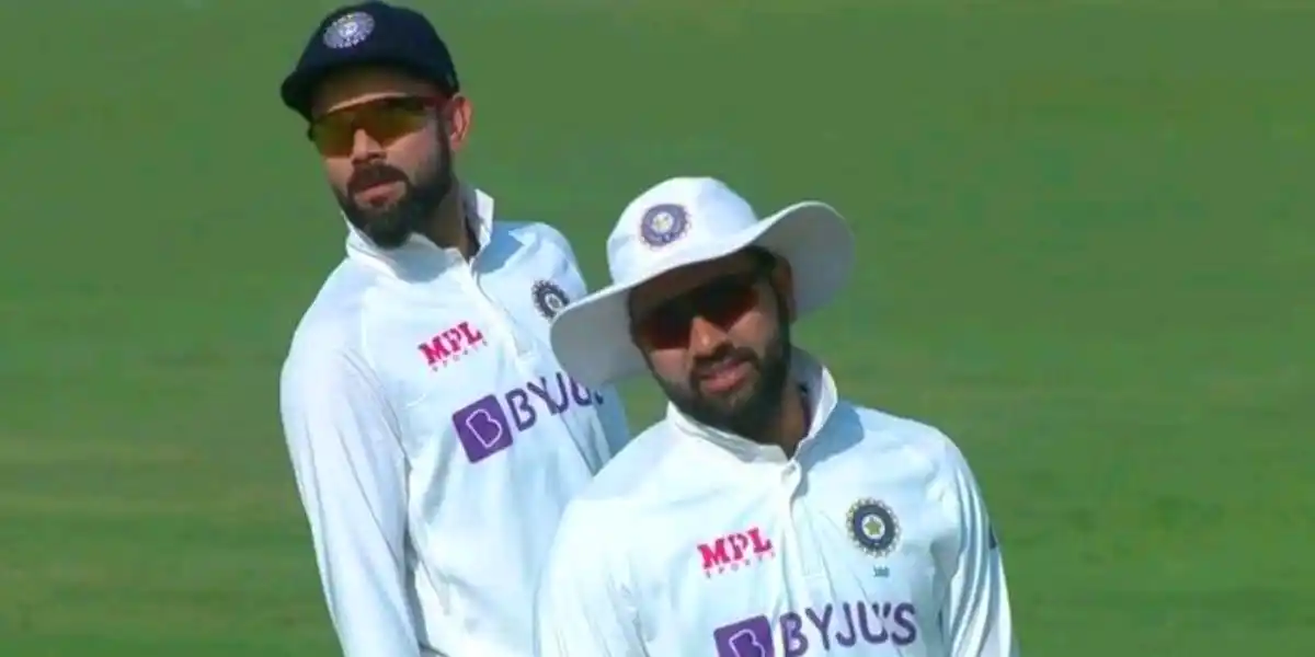 Virat - Rohit