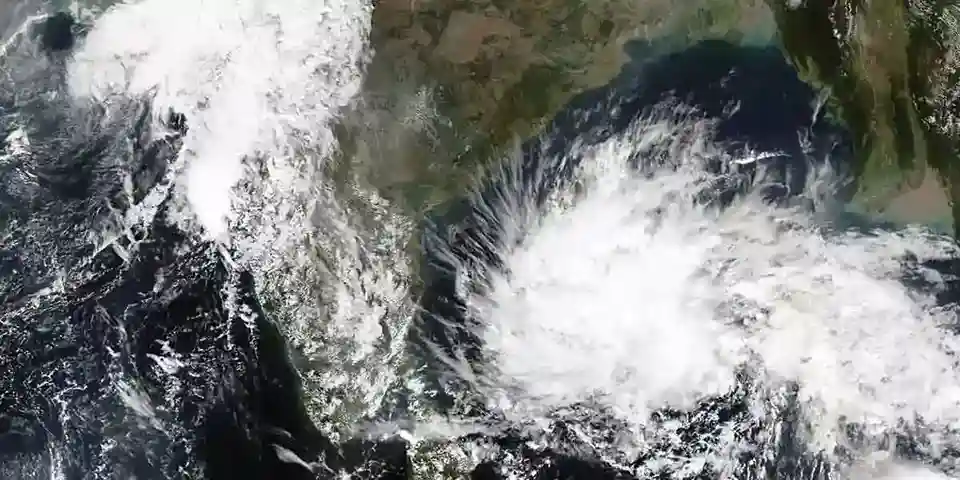 bay of bengal depression