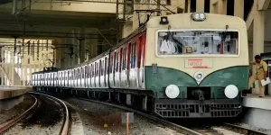 chennai Electric train