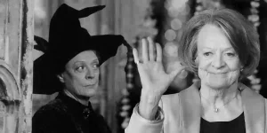 harry potter Maggie Smith