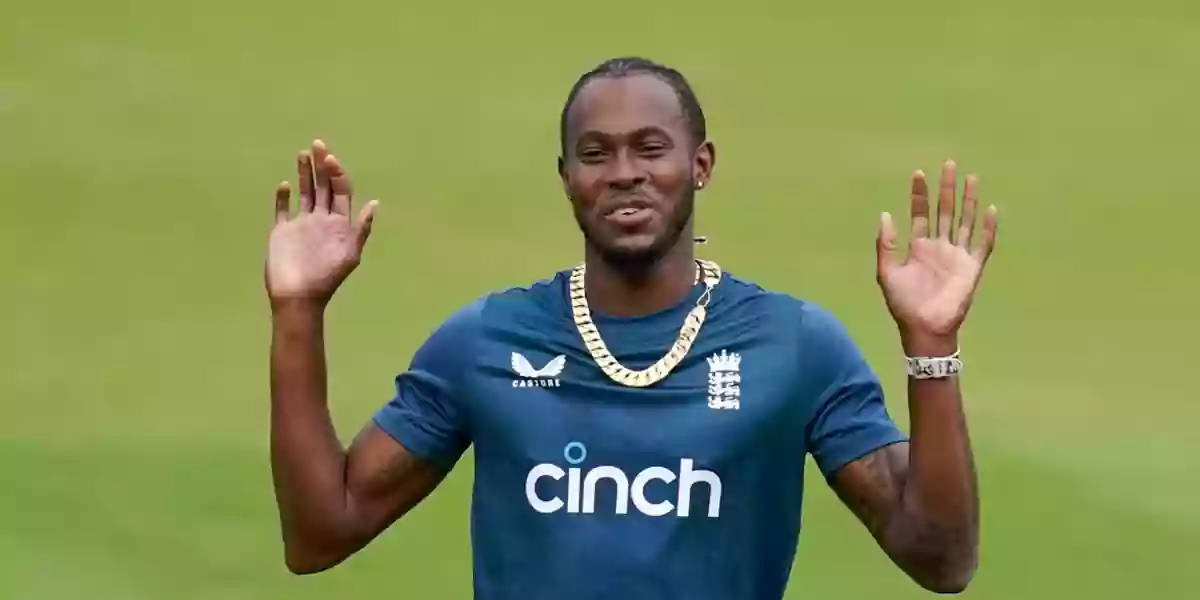 jofra archer