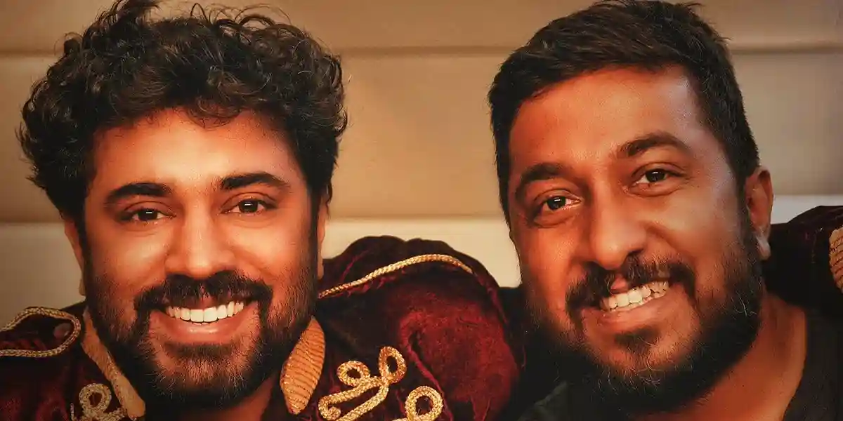 nivin pauly Vineeth Sreenivasan