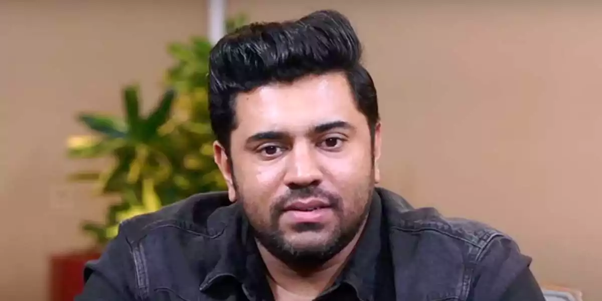 nivin pauly