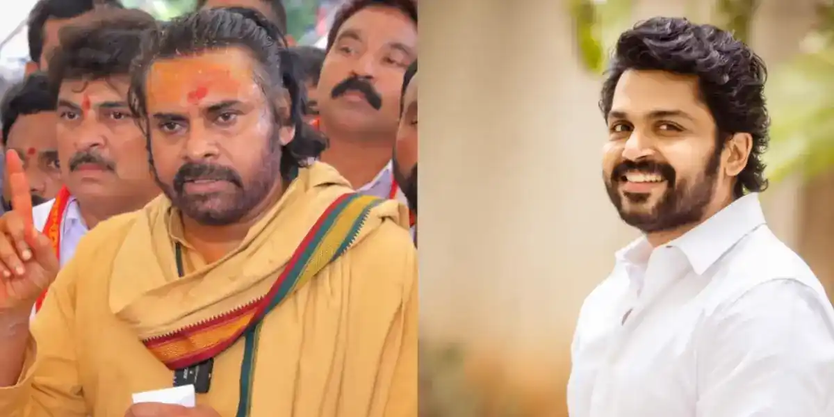 pawan kalyan karthi