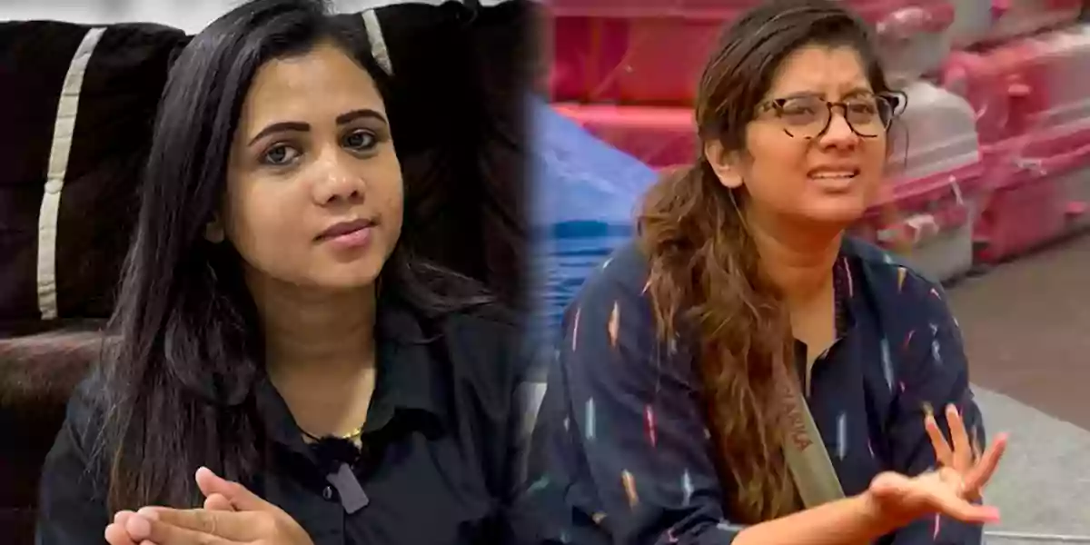 priyanka deshpande and manimegalai