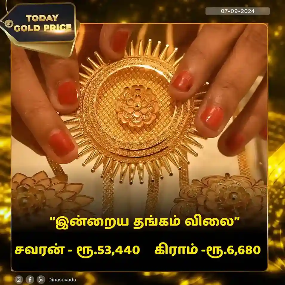 today gold price