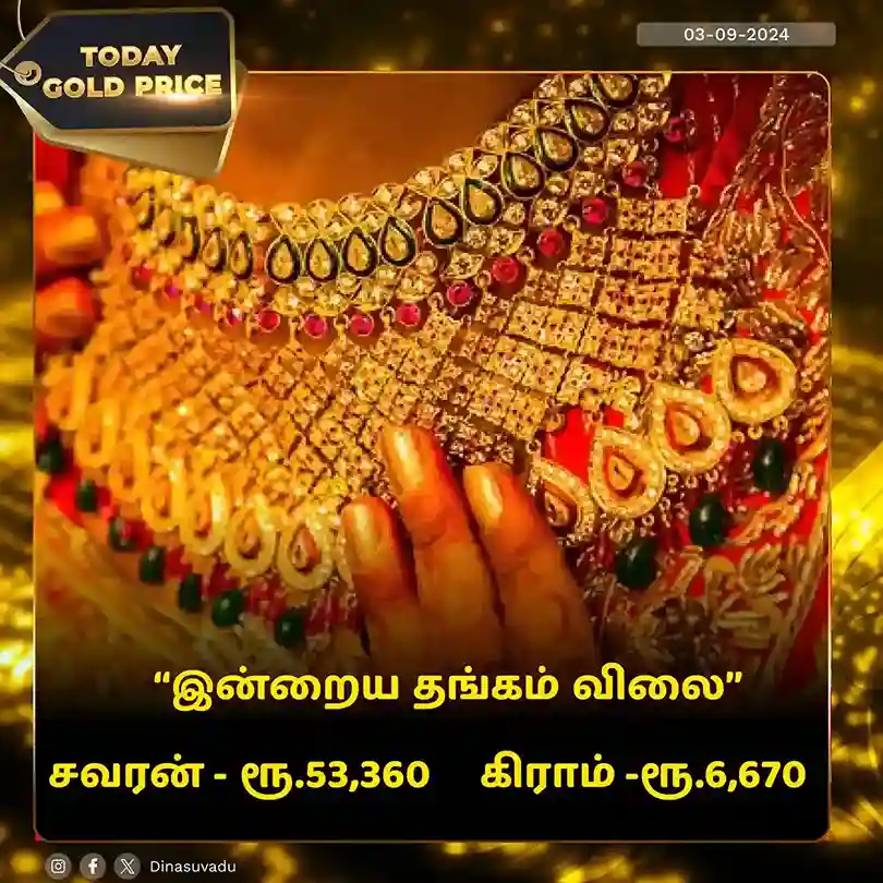 today gold price