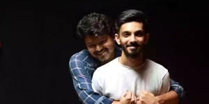 vijay and anirudh