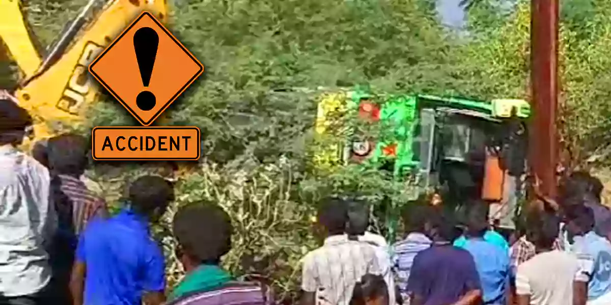 virudhunagar accident