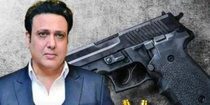 Actor Govinda Accidently Shoots Himself In Knee With His Revolver