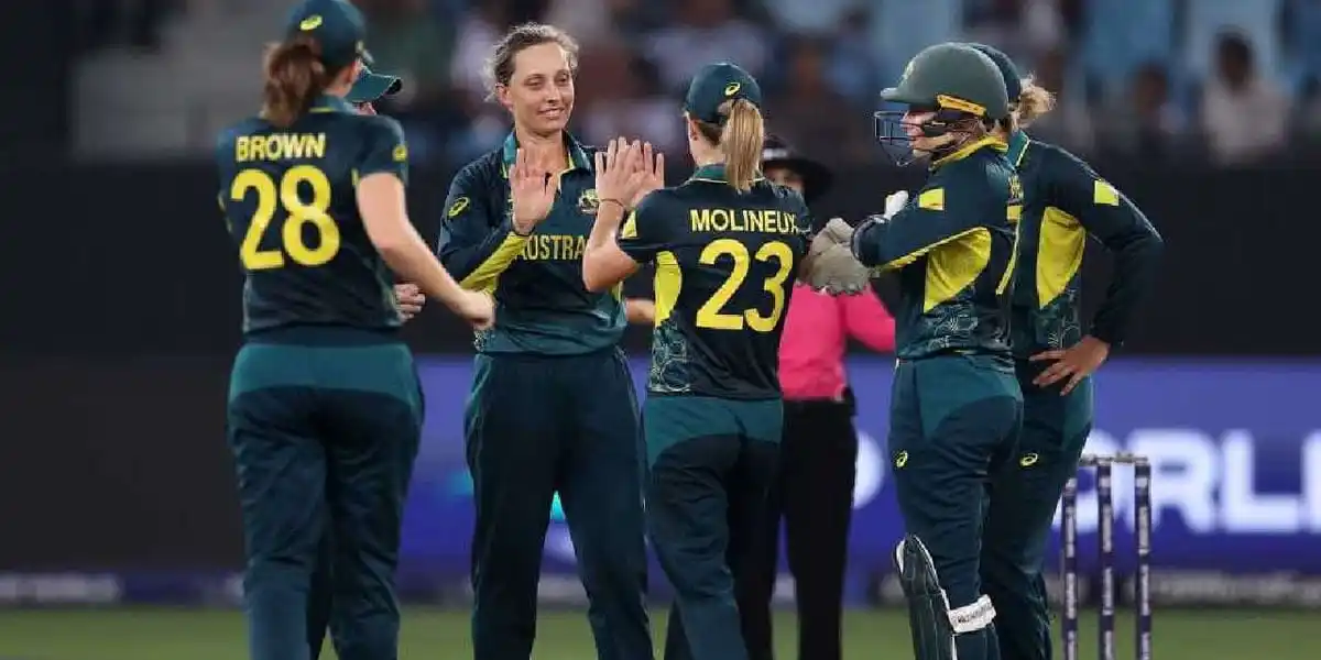 Australia WOmen